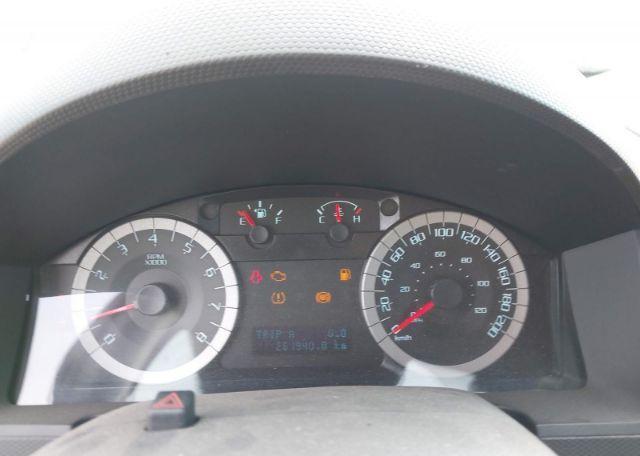 2011 FORD ESCAPE XLT