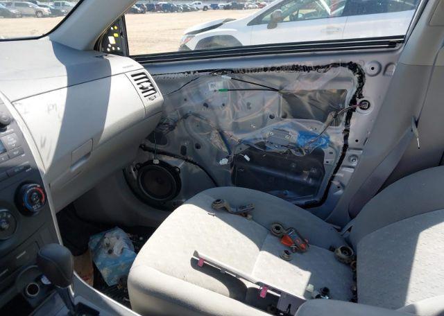 2009 TOYOTA COROLLA S