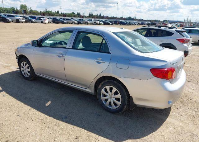 2009 TOYOTA COROLLA S