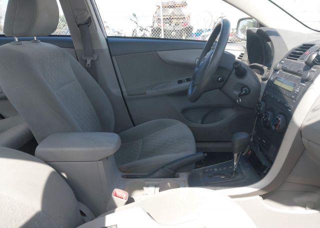 2009 TOYOTA COROLLA S