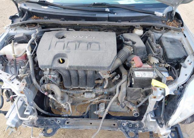 2009 TOYOTA COROLLA S