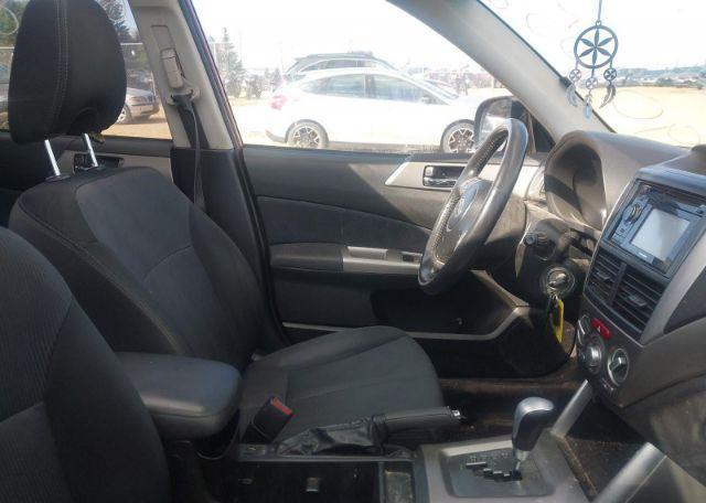 2010 SUBARU FORESTER 2.5X PREMIUM