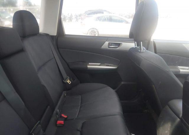2010 SUBARU FORESTER 2.5X PREMIUM