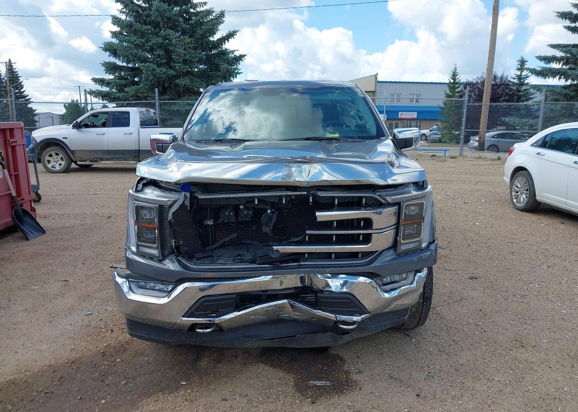 2021 FORD F150 SUPERCREW