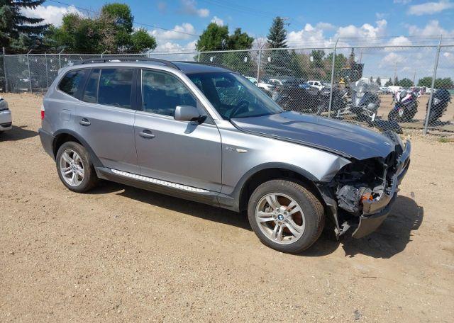 2005 BMW X3 3.0I