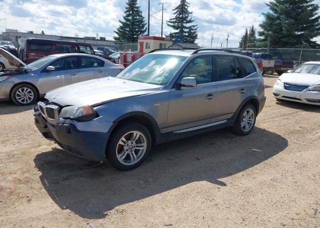2005 BMW X3 3.0I