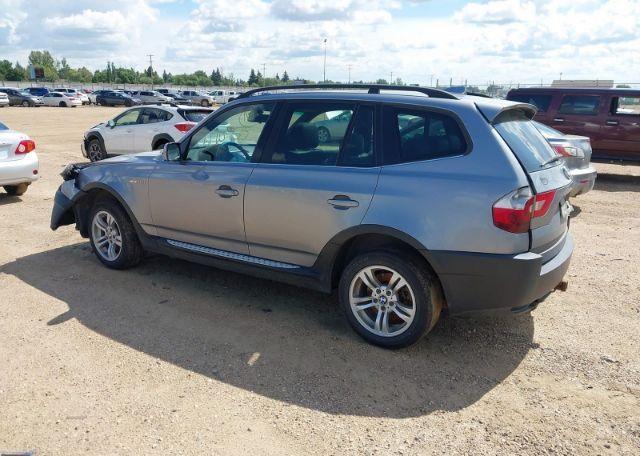 2005 BMW X3 3.0I