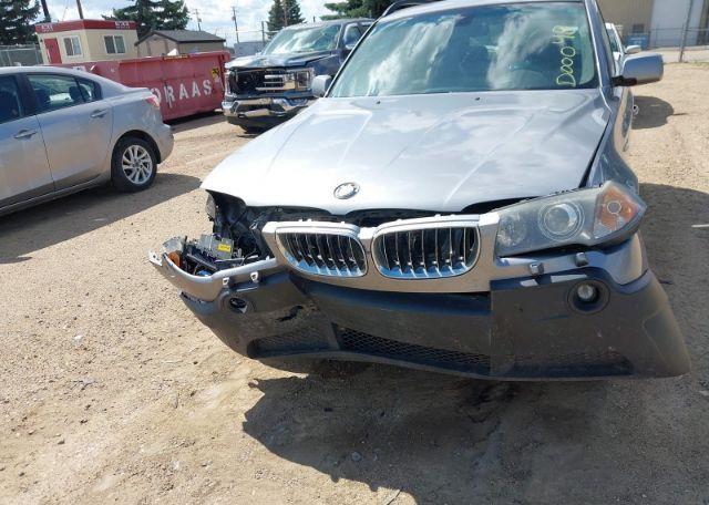 2005 BMW X3 3.0I