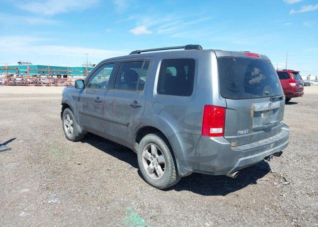 2009 HONDA PILOT EX