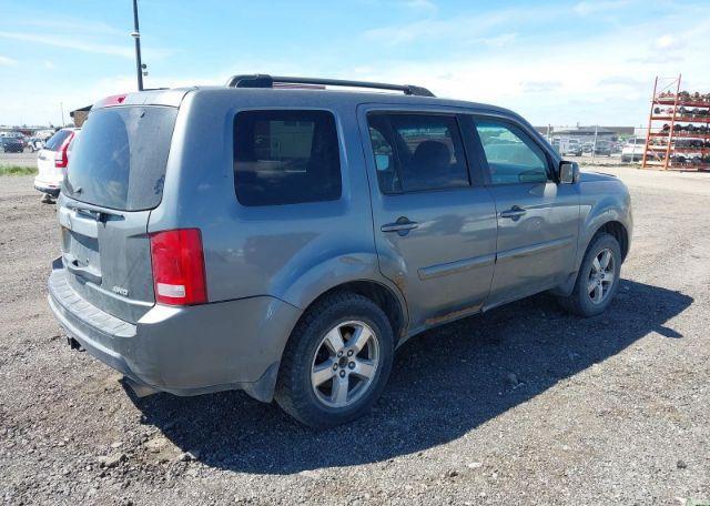 2009 HONDA PILOT EX