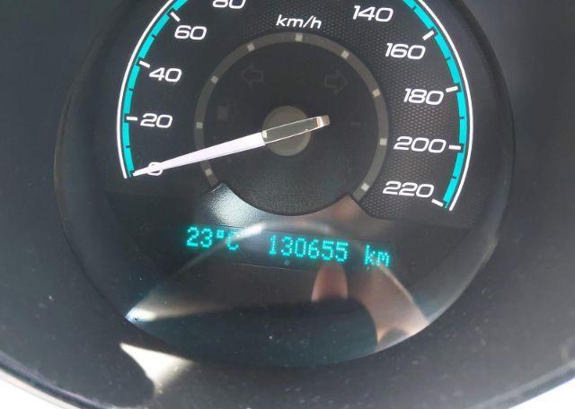 2010 CHEVROLET MALIBU LS