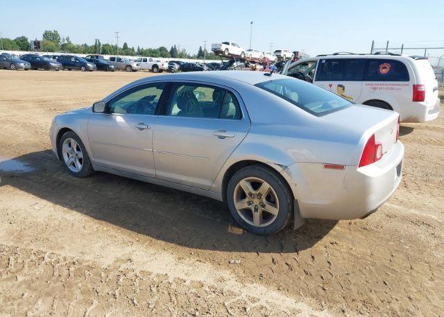 2010 CHEVROLET MALIBU LS