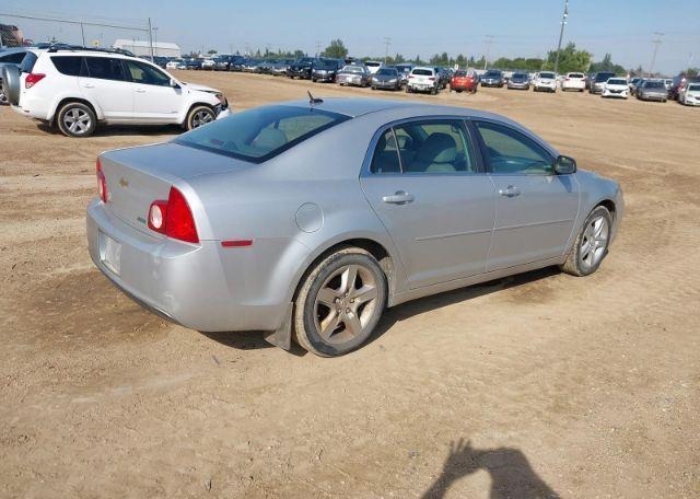2010 CHEVROLET MALIBU LS