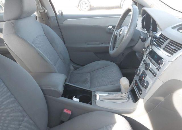 2010 CHEVROLET MALIBU LS