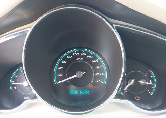 2010 CHEVROLET MALIBU LS