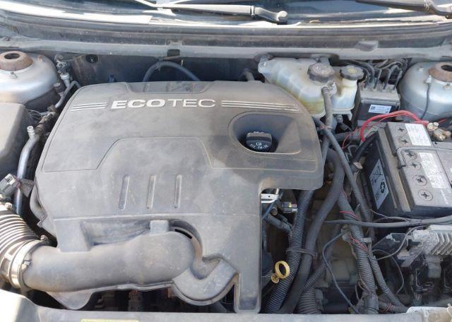 2010 CHEVROLET MALIBU LS