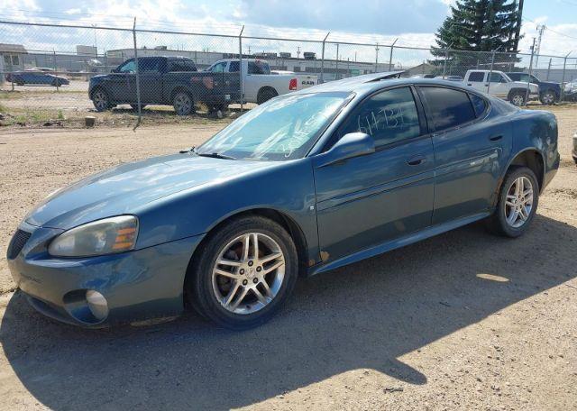 2006 PONTIAC GRAND PRIX GT