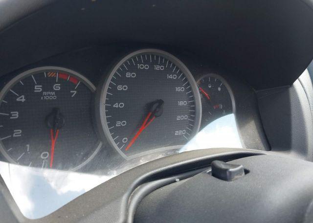 2006 PONTIAC GRAND PRIX GT