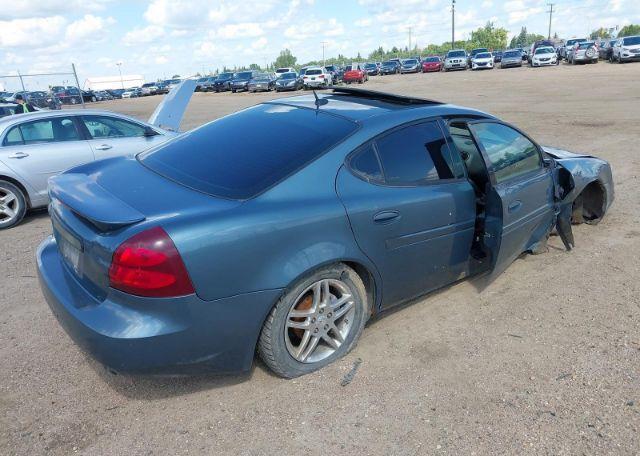 2006 PONTIAC GRAND PRIX GT