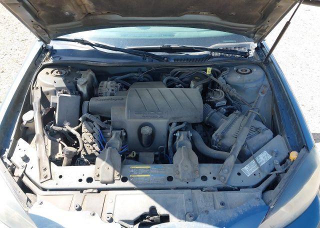 2006 PONTIAC GRAND PRIX GT
