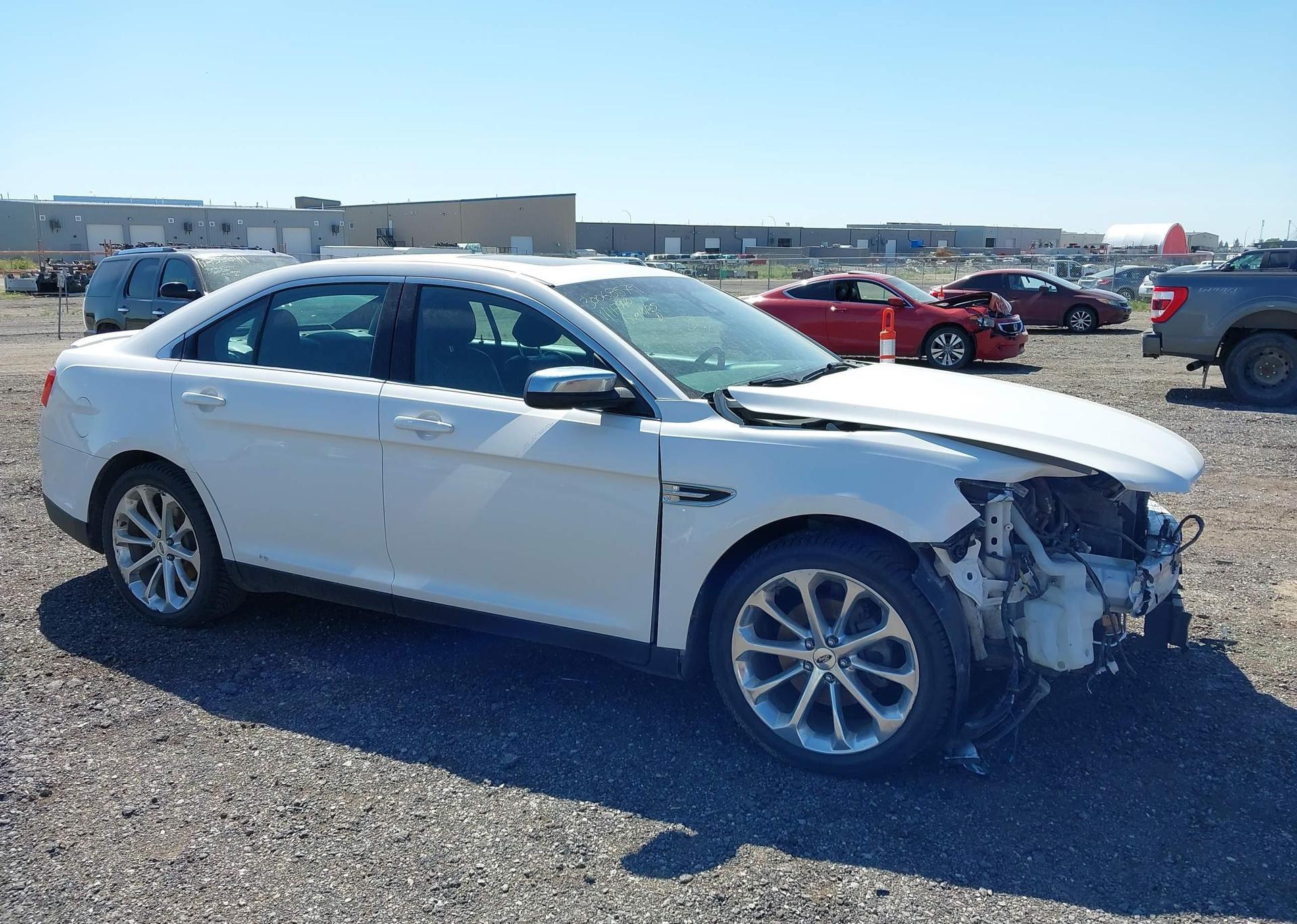 2016 FORD TAURUS LIMITED