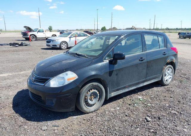 2012 NISSAN VERSA S