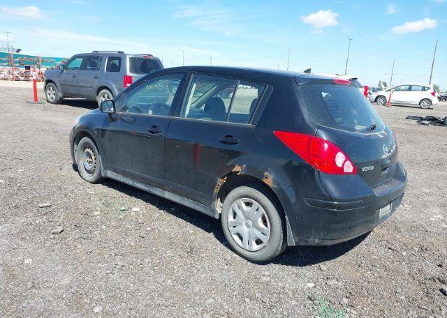 2012 NISSAN VERSA S