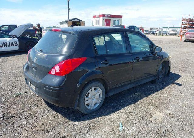 2012 NISSAN VERSA S