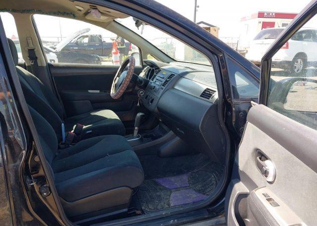 2012 NISSAN VERSA S