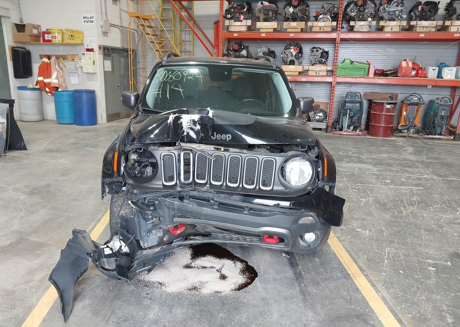 2017 JEEP RENEGADE TRAILHAWK