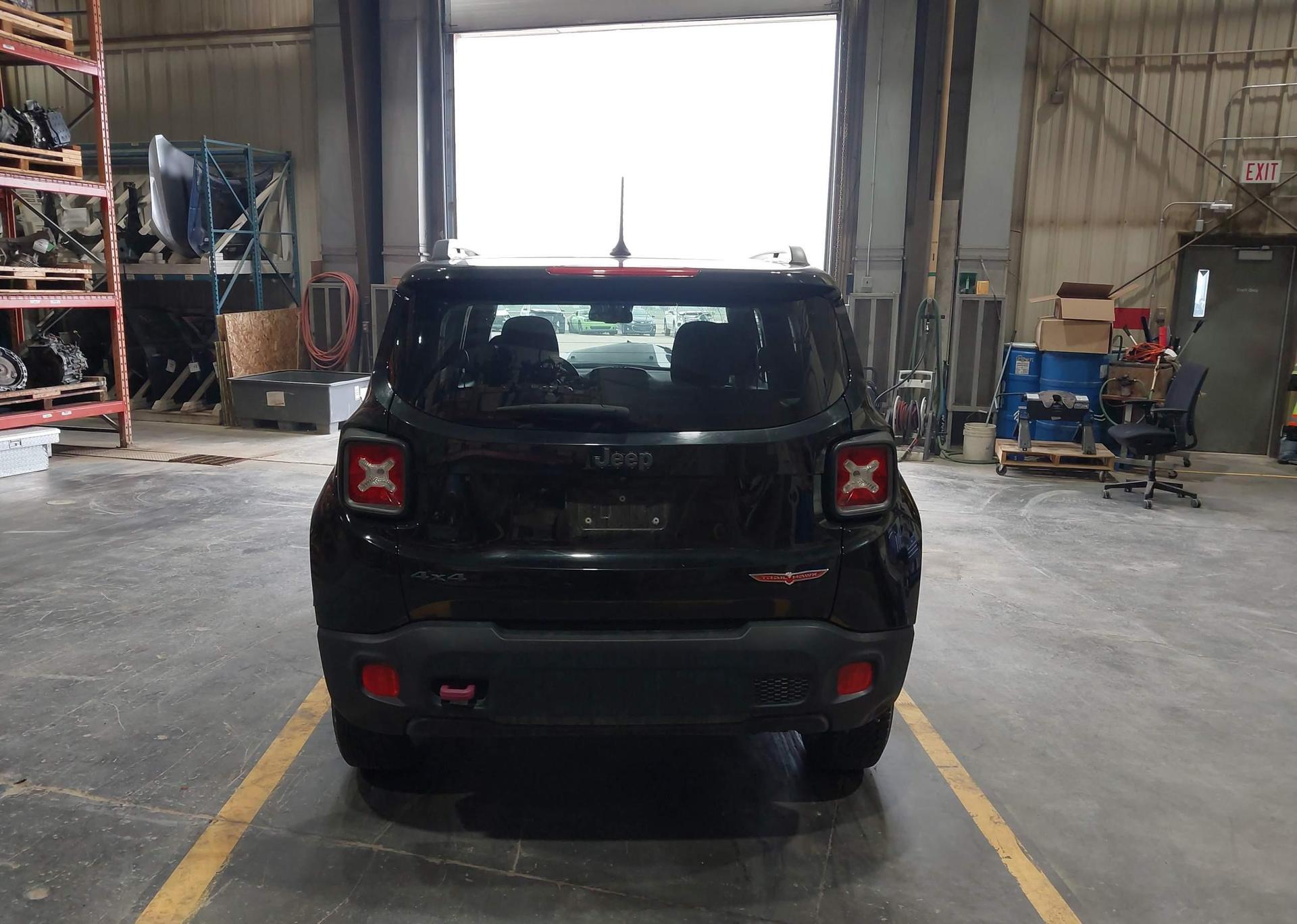2017 JEEP RENEGADE TRAILHAWK