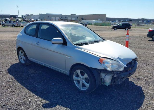 2011 HYUNDAI ACCENT SE