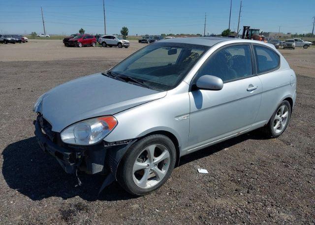 2011 HYUNDAI ACCENT SE