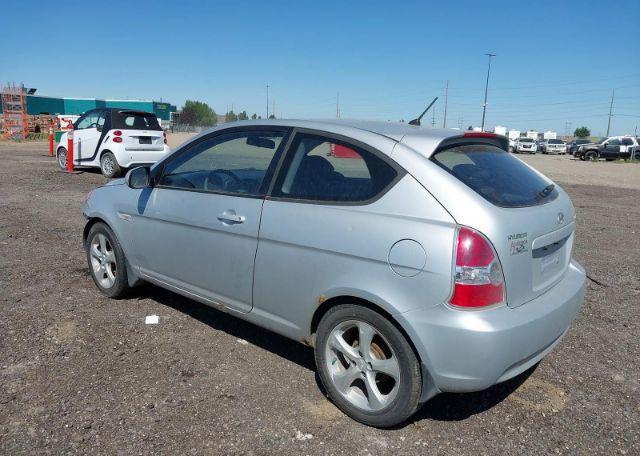 2011 HYUNDAI ACCENT SE