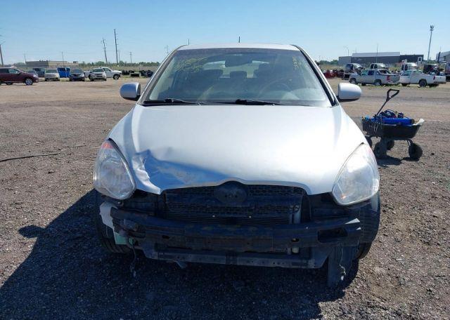 2011 HYUNDAI ACCENT SE