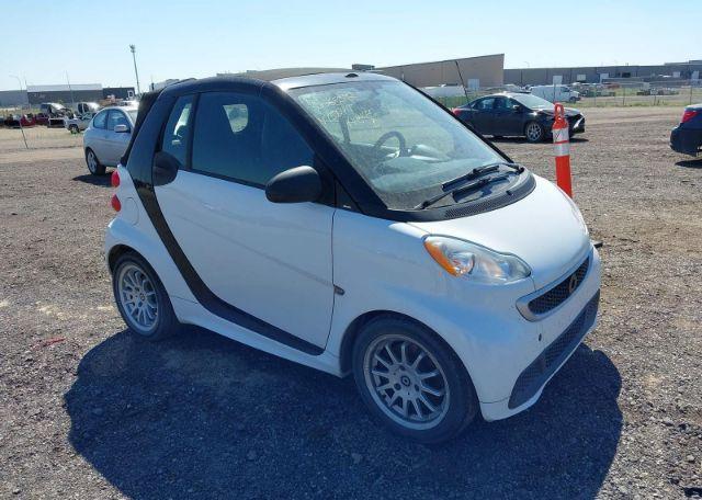 2013 SMART FORTWO PASSION