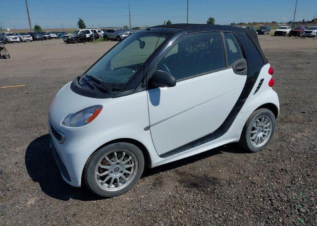 2013 SMART FORTWO PASSION