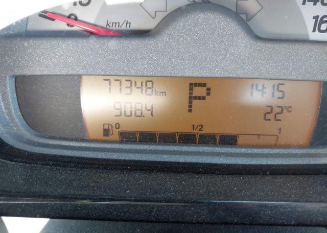 2013 SMART FORTWO PASSION