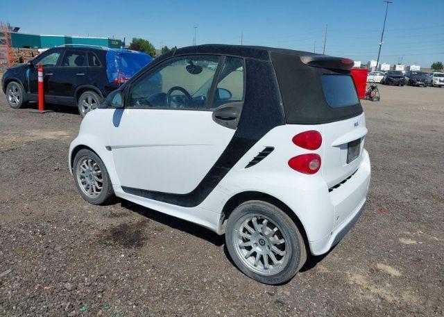 2013 SMART FORTWO PASSION