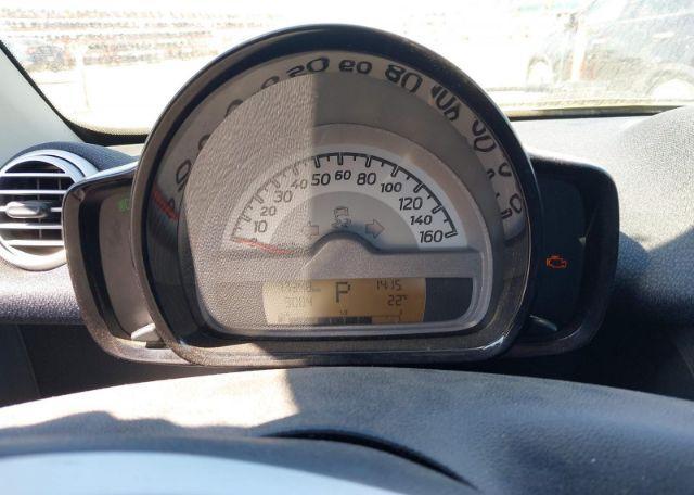 2013 SMART FORTWO PASSION