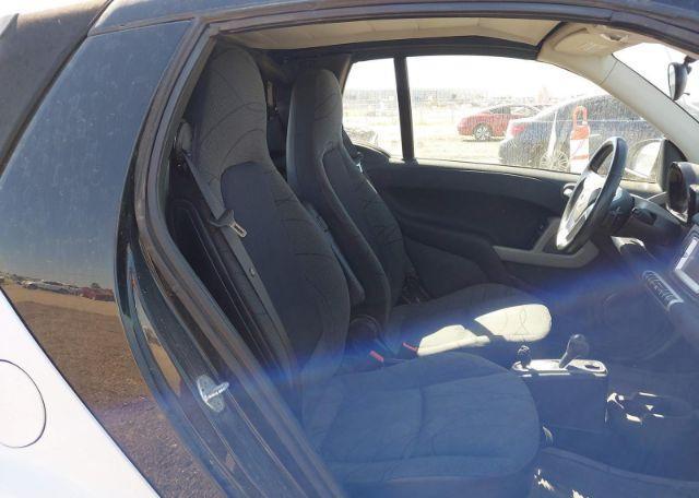 2013 SMART FORTWO PASSION