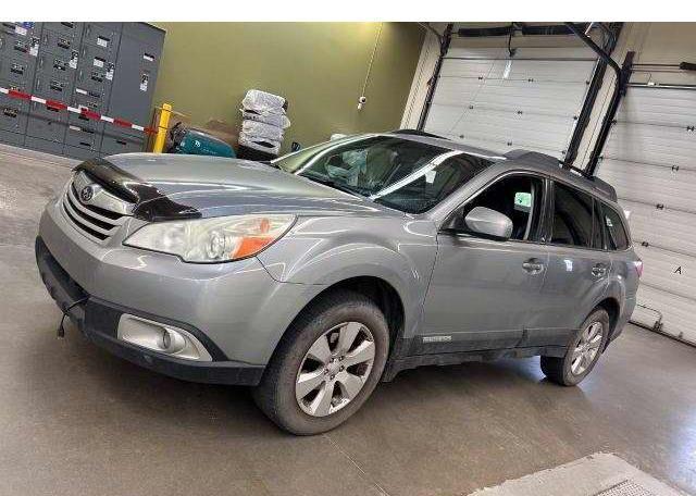 2010 SUBARU OUTBACK 2.5I PREMIUM