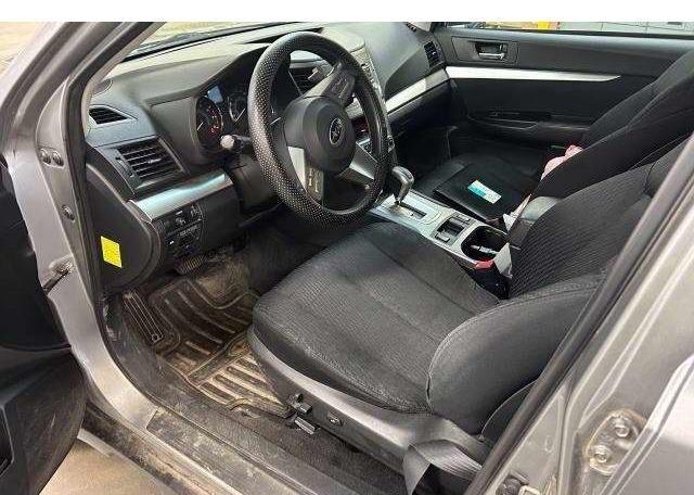 2010 SUBARU OUTBACK 2.5I PREMIUM