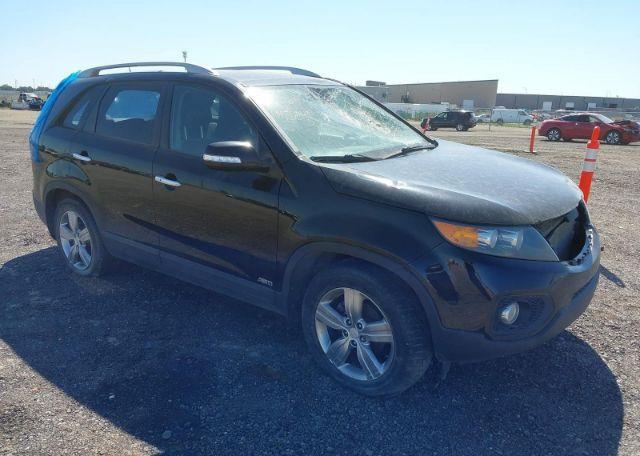 2013 KIA SORENTO EX