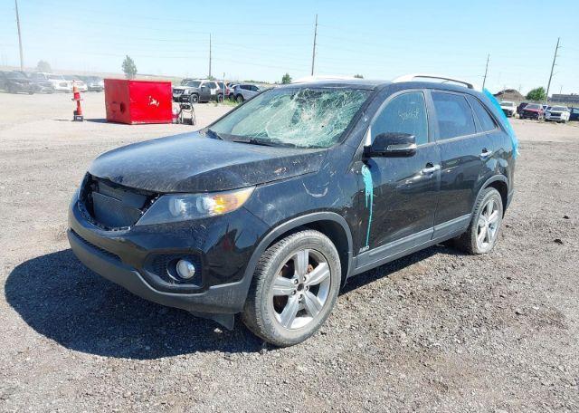 2013 KIA SORENTO EX