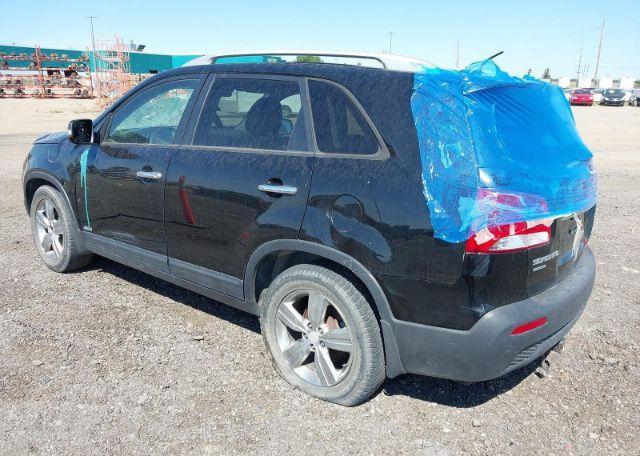 2013 KIA SORENTO EX