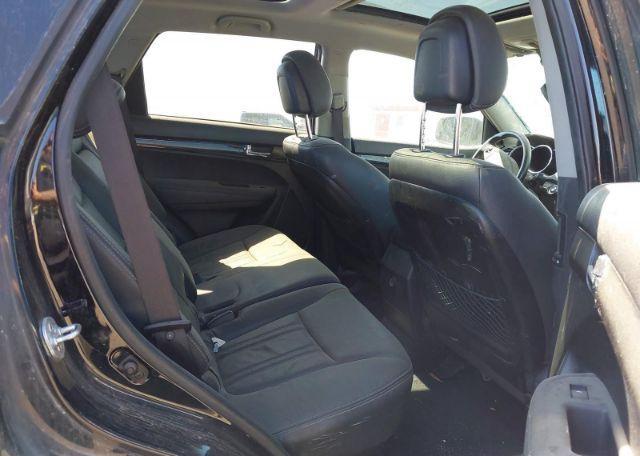 2013 KIA SORENTO EX