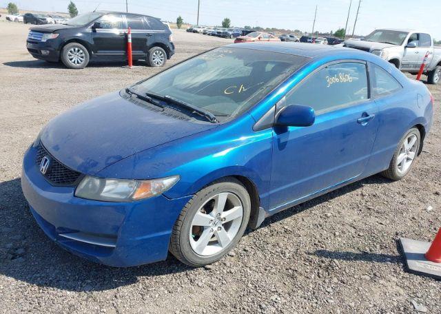 2011 HONDA CIVIC LX