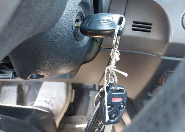 2011 HONDA CIVIC LX