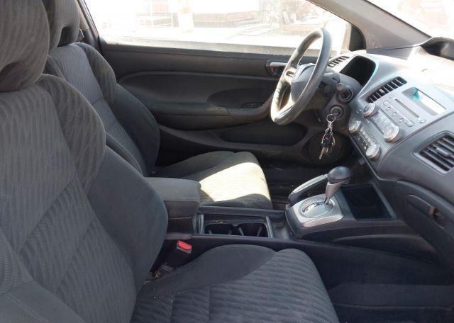 2011 HONDA CIVIC LX